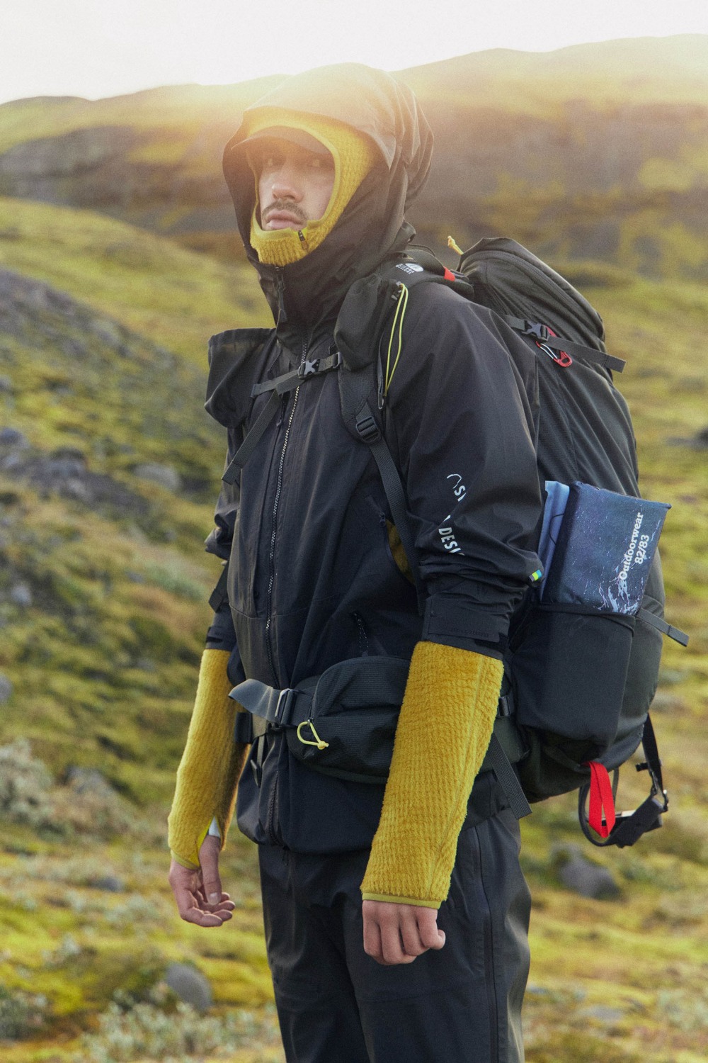 시에라디자인, 독보적 침낭기술 기반의 고기능성 ‘테크니컬 아우터 시리즈’ 출시