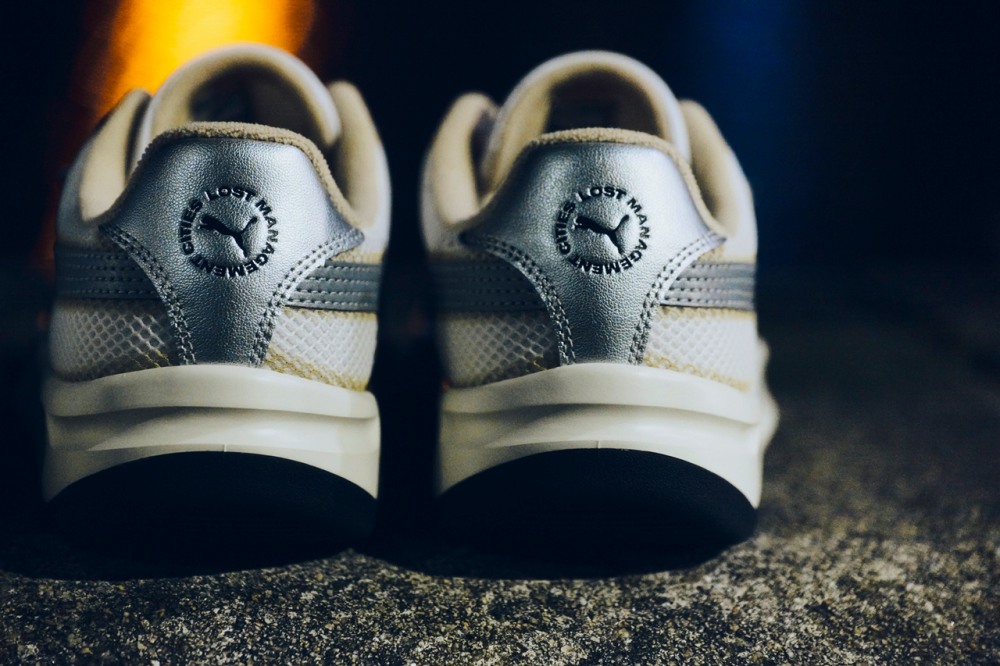 PUMA X LMC., 나이트 러닝에서 영감 ‘Endless Routes’ 컬렉션 출시