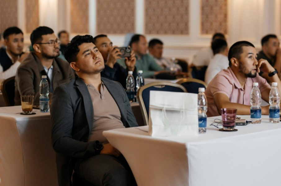 덴티움, 키르기스스탄 비슈케크에서 bright CT를 활용한 혁신적인 디지털 미니멀리즘 솔루션 제시