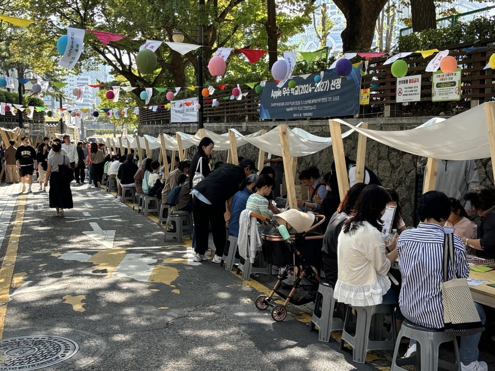 전통한지공예가협회, ‘2024 서울 한지문화제’ 성황리 종료