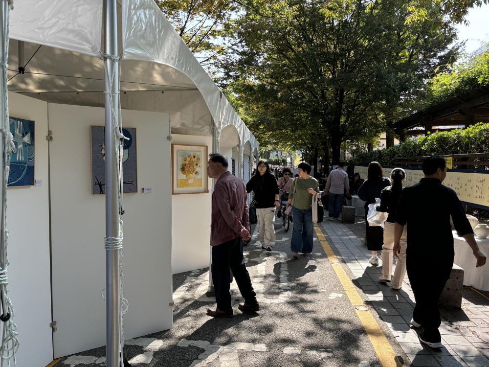 전통한지공예가협회, ‘2024 서울 한지문화제’ 성황리 종료