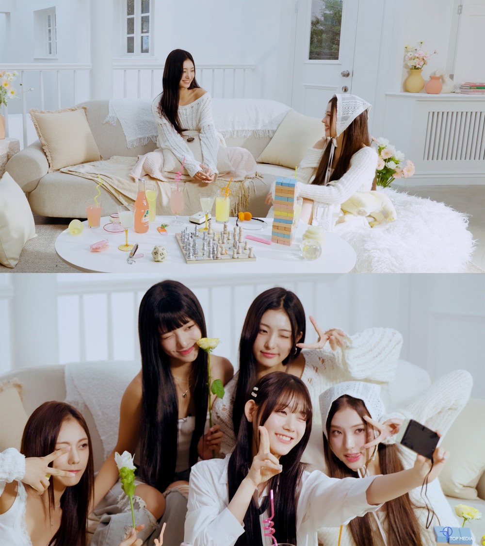 오드유스, 브랜드 스토리 필름 공개…멤버들의 솔직한 스토리에 ‘음악+무대’ 궁금증 UP