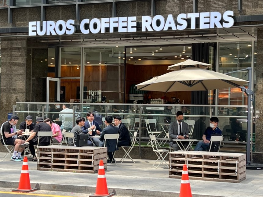 ‘유로스커피 로스터스’, 에너지 드링크 ‘킬나잇’과 콜라보레이션 전개