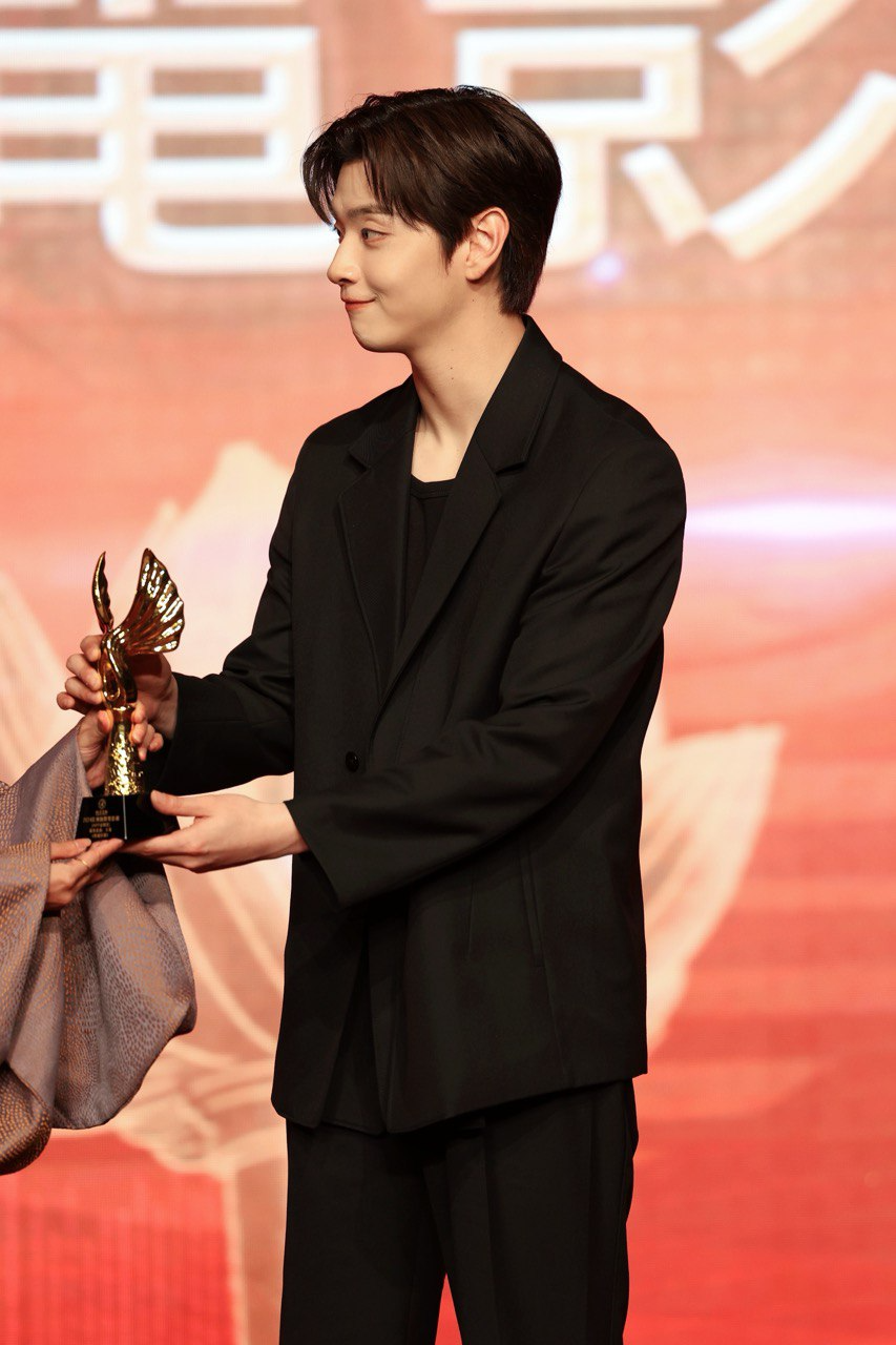 차주완, ‘아시아 국제 영화제’ 남우주연상 수상…"앞으로 더 단단한 배우 될 것"