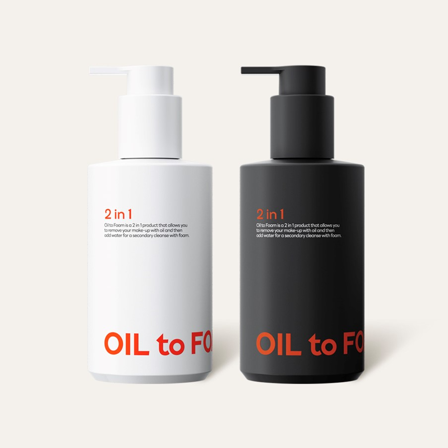 장민호 화장품 자민경, 더 좋아진 ‘투인원 오일투폼’ 선보여