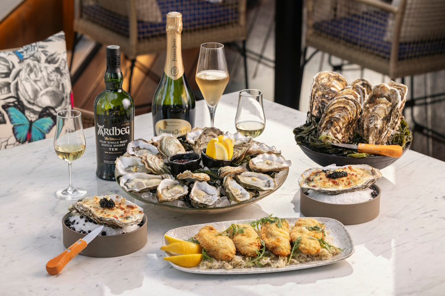 페어몬트 앰배서더 서울, ‘마리포사 & M29 오이스터 프로모션’ 선봬