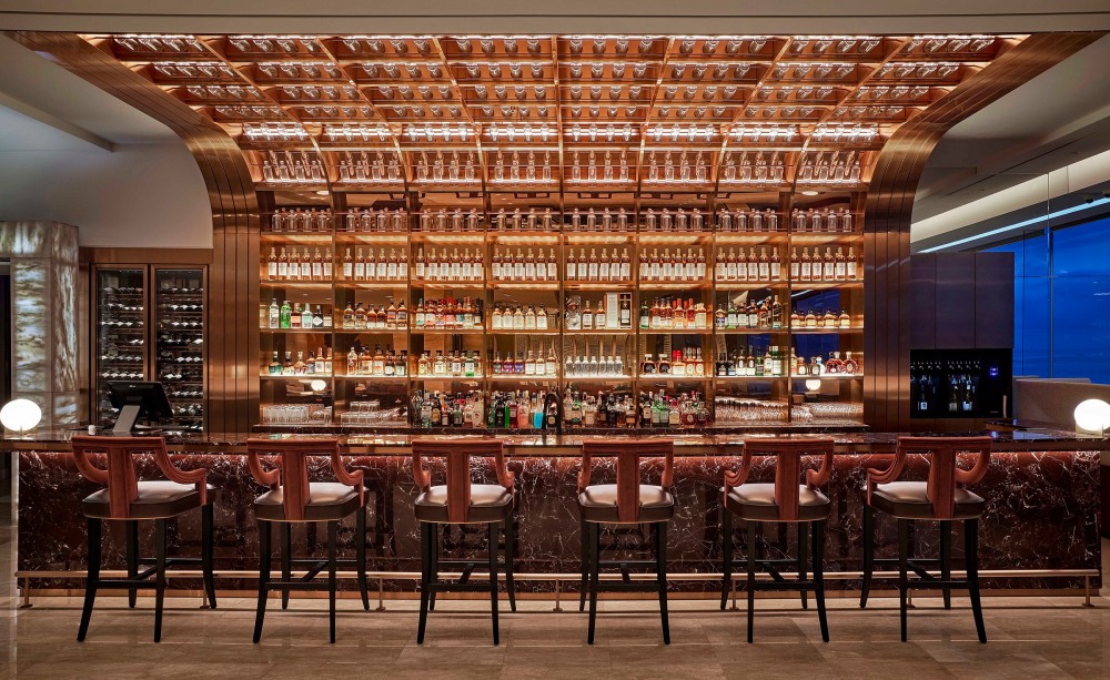 웨스틴 조선 부산, ‘팀 카발란 게스트 바텐딩’ 진행…해운대 바다 보며 위스키 한 모금