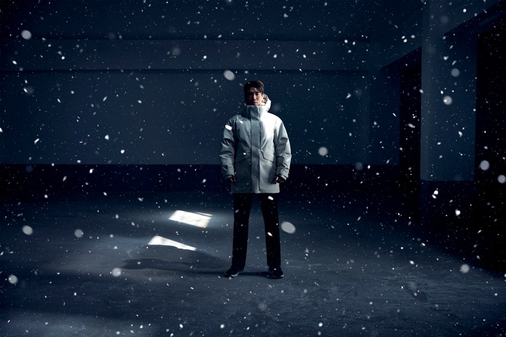 푸마, 역대급 한파에 더 강력한 윈터재킷으로 돌아오다...홍범석과 함께 ‘울트라3 쉴드‘ 출시