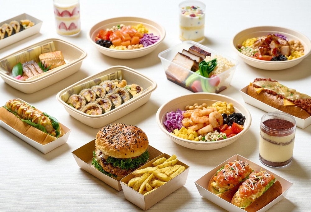 롯데호텔 서울, 롯데백화점 본점 식품관에 팝업 스토어 선봬…‘호텔 셰프들이 준비한 20여 종의 메뉴’