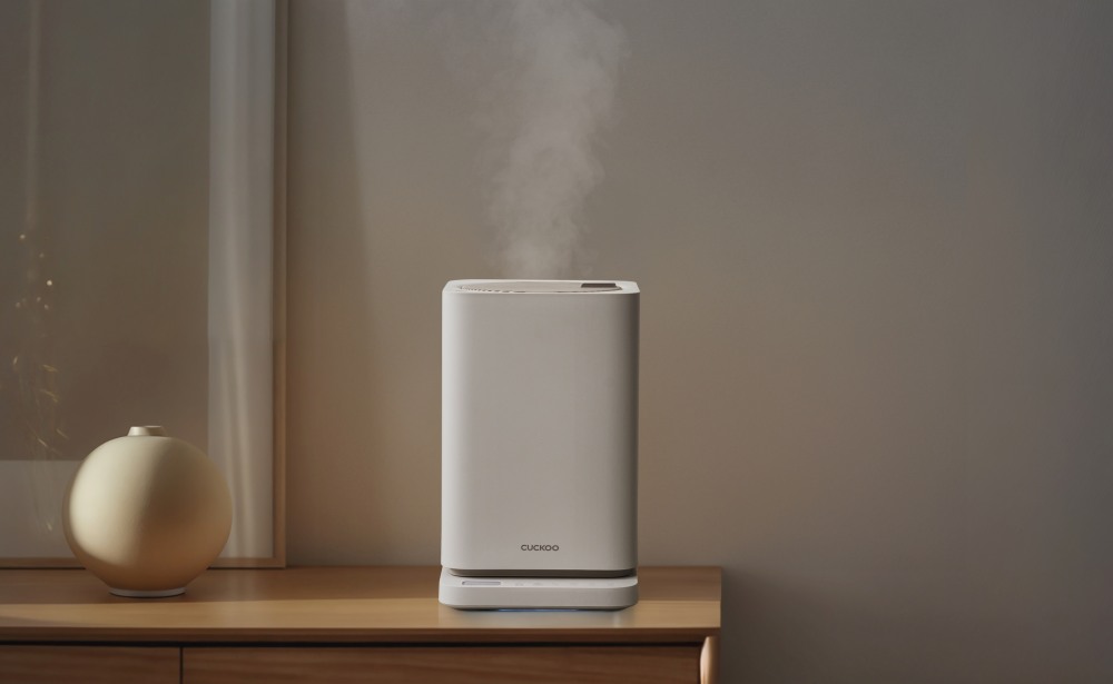 <이미지= 스팀 100 가습기(CH-FS0320FW)>