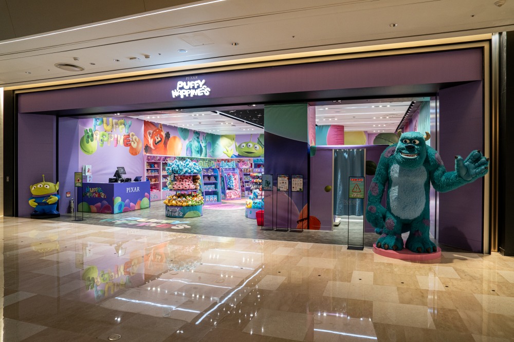 위드스팟, ‘디즈니코리아’와 ‘롯데백화점’이 함께한 ‘퍼피 해피니스’ 팝업 운영 대행