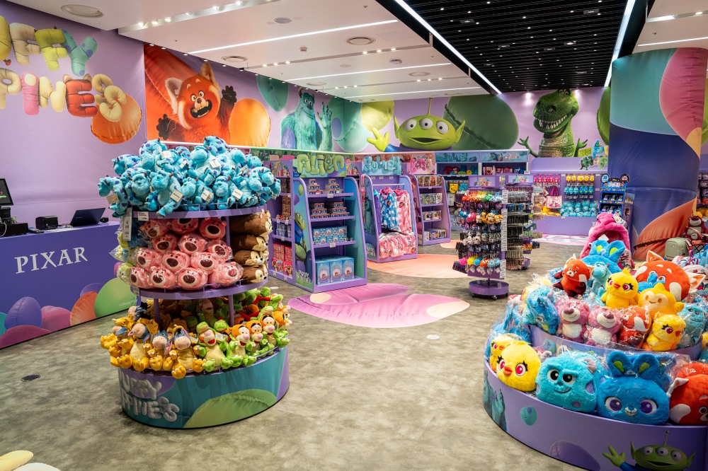 위드스팟, ‘디즈니코리아’와 ‘롯데백화점’이 함께한 ‘퍼피 해피니스’ 팝업 운영 대행