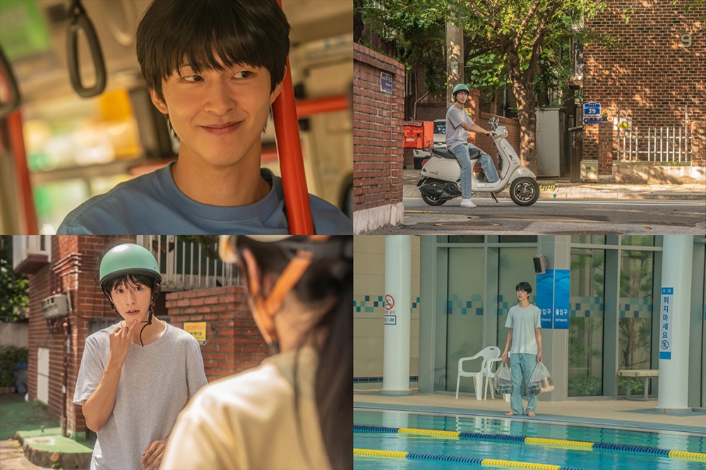 ‘청설’ 홍경, 순도 100% 로맨스 남주의 탄생…잔잔한 감동을 배가시키는 풍부한 감정 열연