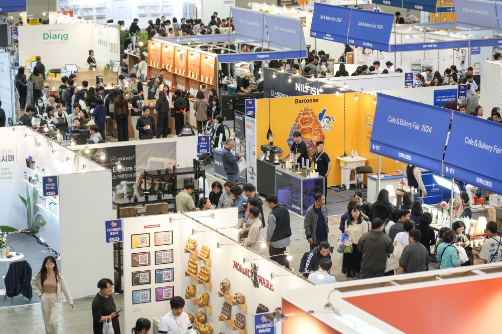 커피로 연결되는 비즈니스의 시작, ‘2025 카페&베이커리페어’ 참가신청 접수