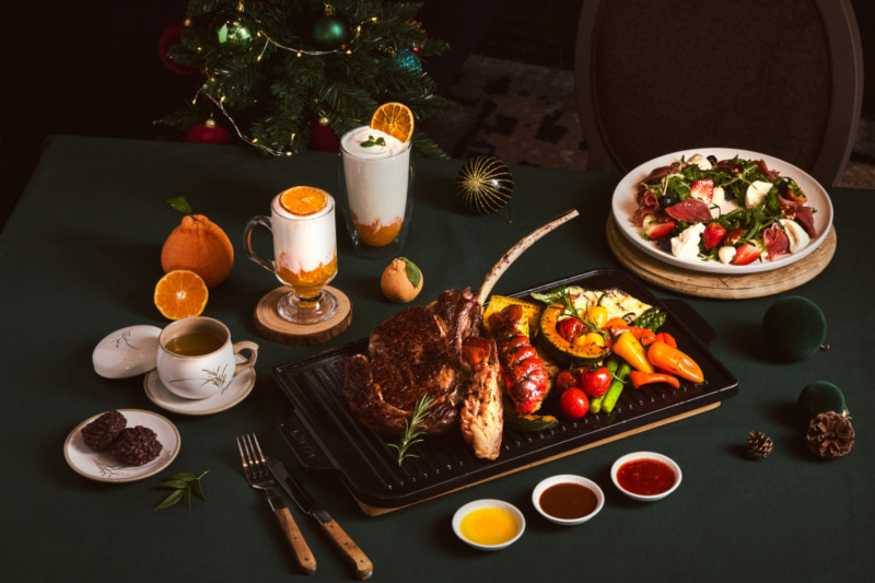 임피리얼 팰리스 서울 카페 ‘델마르’, 다양한 디저트와 고급 요리를 즐길 수 있는 프로모션