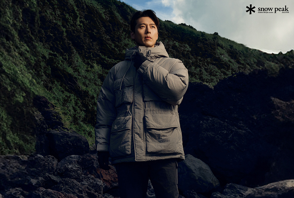 스타일과 보온성을 동시에! 스노우피크 어패럴, ‘랜드 헤비 다운 자켓’ 새롭게 출시