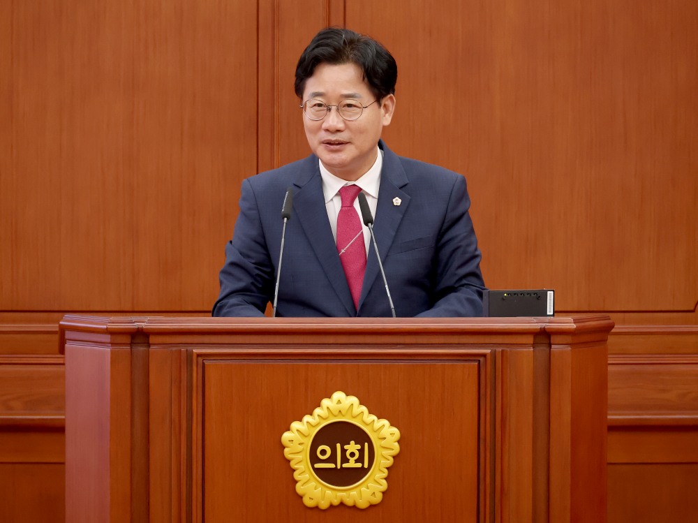 이재경 대전시의원, ‘대전시 공공기관 저수조 수돗물 기준치 미달’ 발표