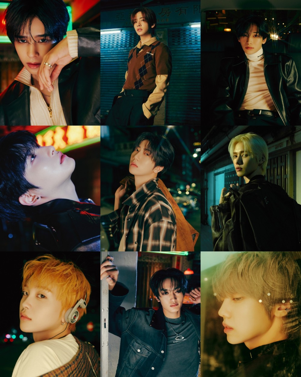 크래비티, ‘파인드 디 오르빗’ 패스파인더 화보 공개…감탄 자아내는 청춘 영화 배우 비주얼