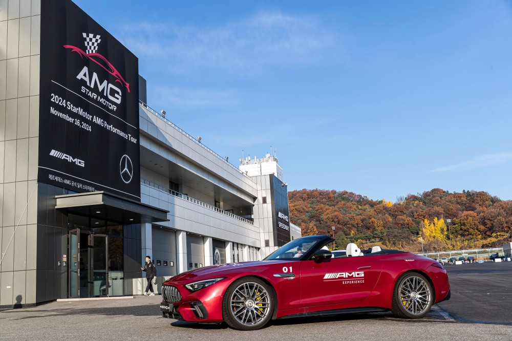 메르세데스-벤츠 공식 딜러 스타자동차, ‘2024 STARMOTOR AMG Performance Tour’ 성료