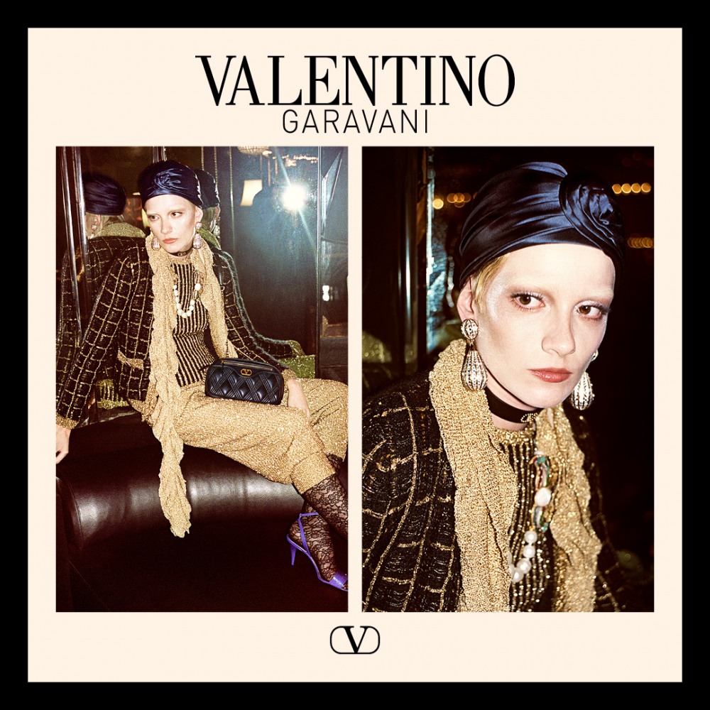 메종 발렌티노의 ‘아방 레 데뷰’ 컬렉션, 더현대 서울 팝업 오픈