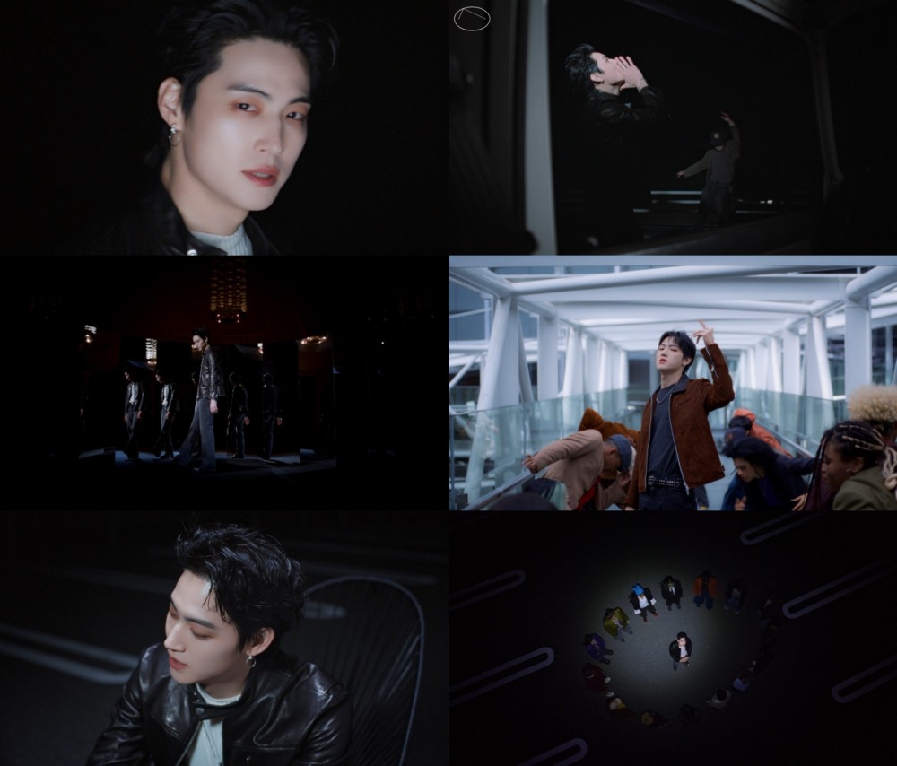 제이비(JAY B), 타이틀곡 'Crash' 뮤직비디오 티저 공개…감각적 움직임