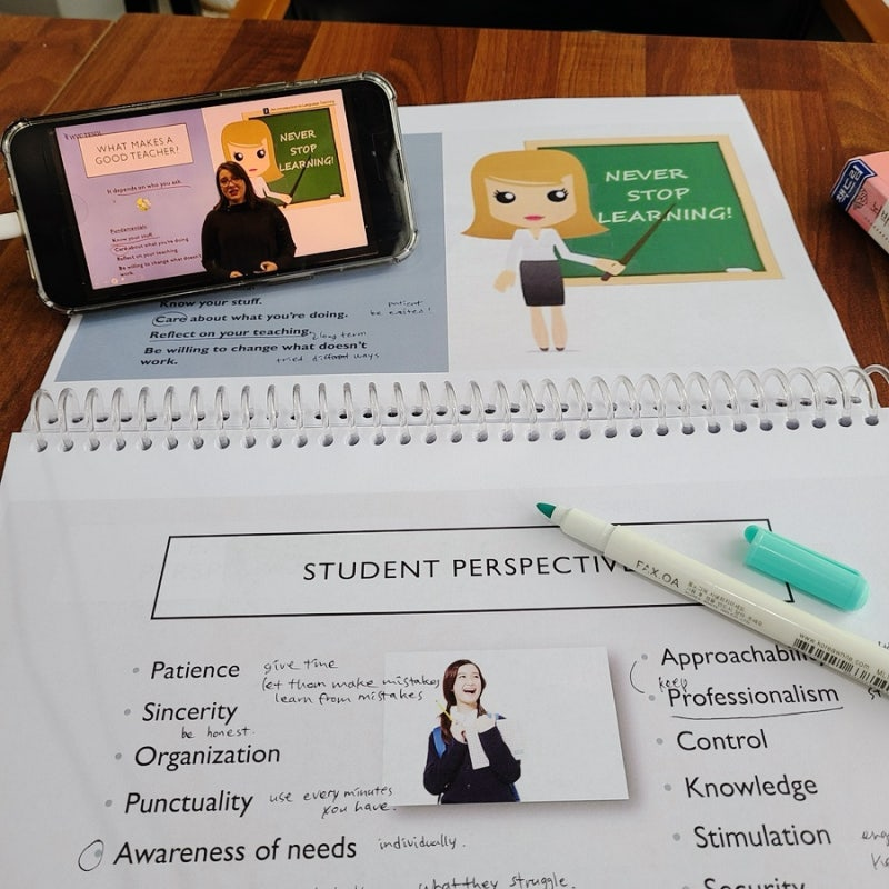 WVC대학교, 온라인테솔 자격증 취득 시 파닉스 강의 무료지원