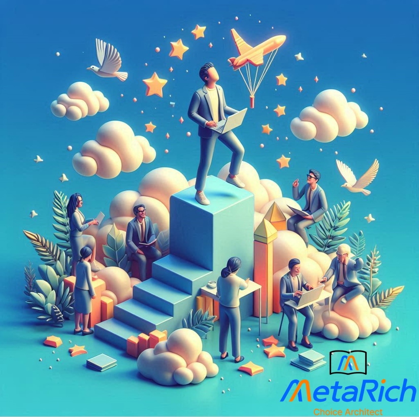 메타리치, 창업 공모전 개최…총 30억 원 지원으로 예비 창업가 응원