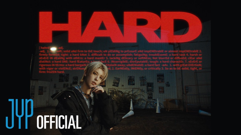 NEXZ, 신보 수록곡 'HARD' 트랙 비디오 공개…신흥 퍼포먼스 강자 면모 발산