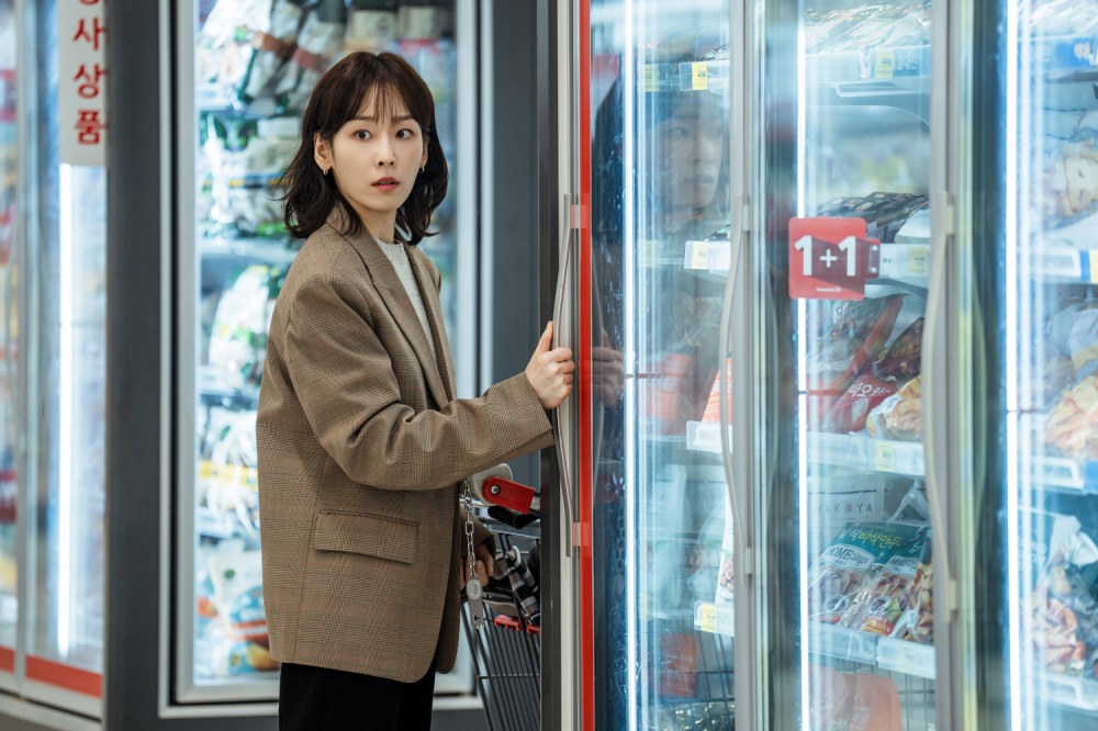 ‘트렁크’ 서현진, 지독하고 기막힌 연기력