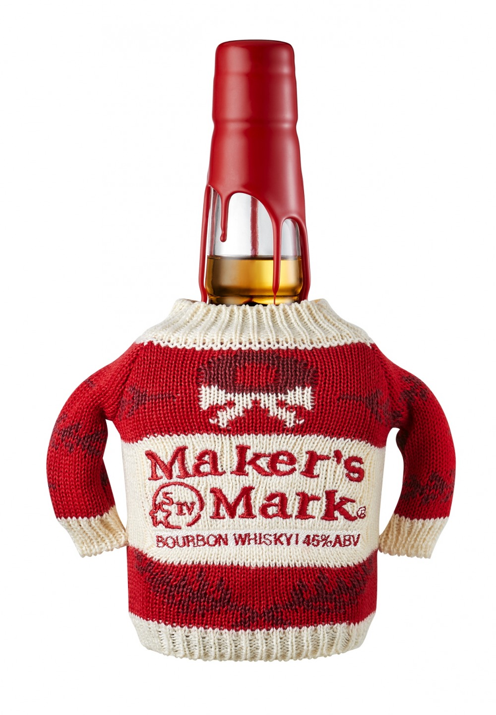메이커스 마크, ‘크리스마스 스웨터 에디션’ 출시