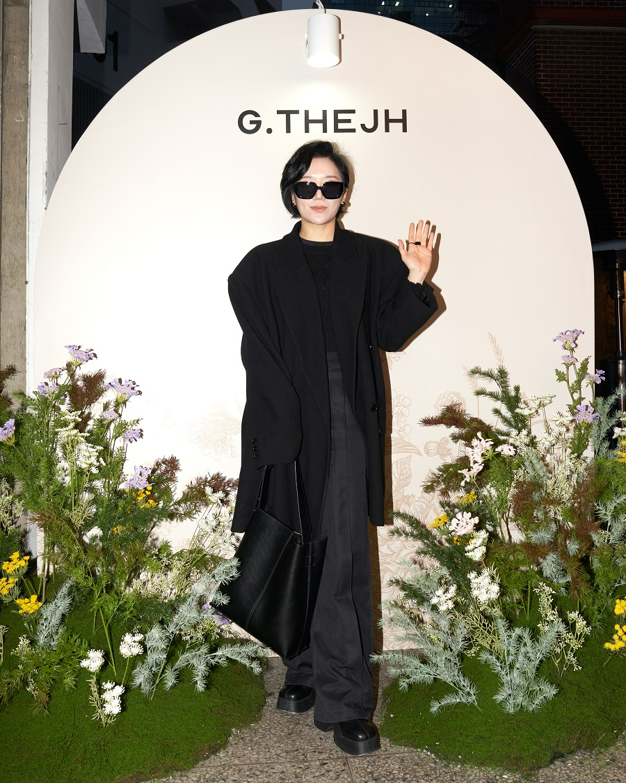 글루타넥스 성수 팝업 행사, 안무가 이루다 등 셀럽 총출동