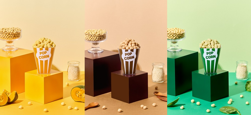 애니콩, 강아지 입냄새 및 치아건강 위한 간식 ‘펫 치카 팝콘’ 출시