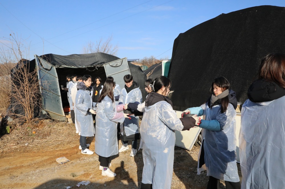 천만장학회, 나눔 실천으로 지역사회에 온정 나눠
