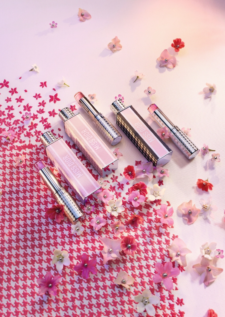 NEW 미스 디올 퍼퓸 미니 미스 출시로 미스 디올 솔리드 퍼퓸 3종 컬렉션 완성