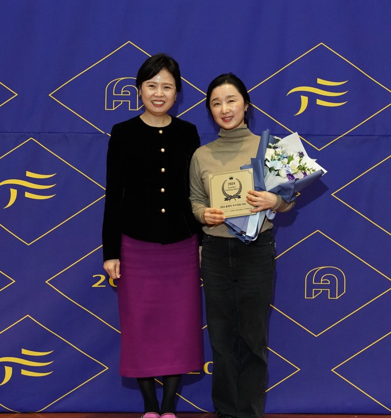 어린음악대 전남마동원 우수가맹원 수상