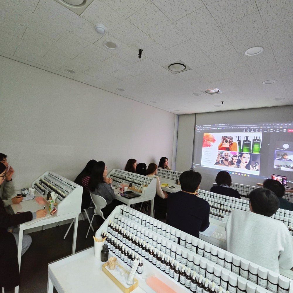 대한조향연구협회(KPRA), 국내 최초 ISIPCA 연계 조향교육 성공적 개최