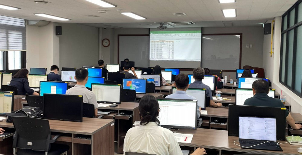 에이블런, 문화체육관광부 대상 공공기관 디지털 혁신 교육 성료