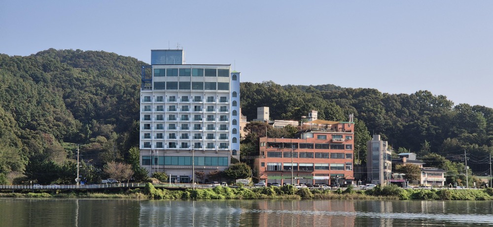 수자원본부 전경