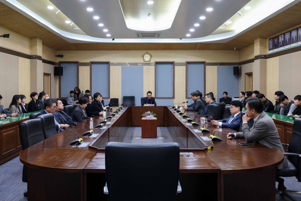 평택시의회 제공