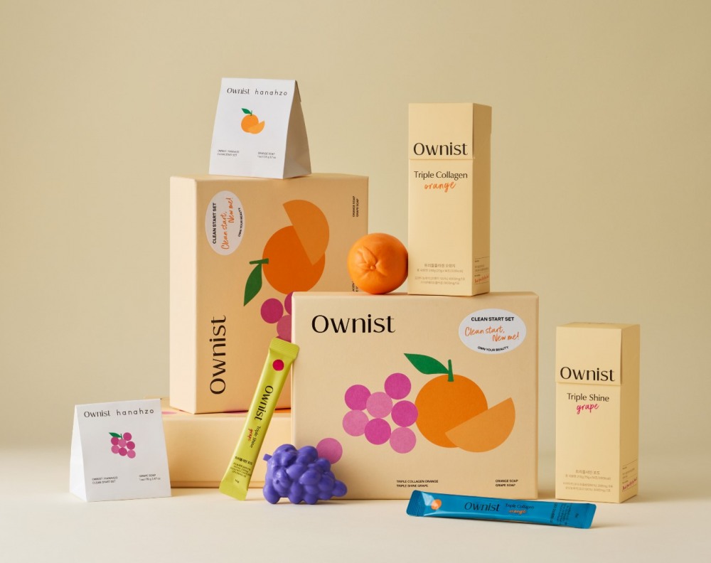 오니스트, 2025 새해 맞아 기프트 세트 출시