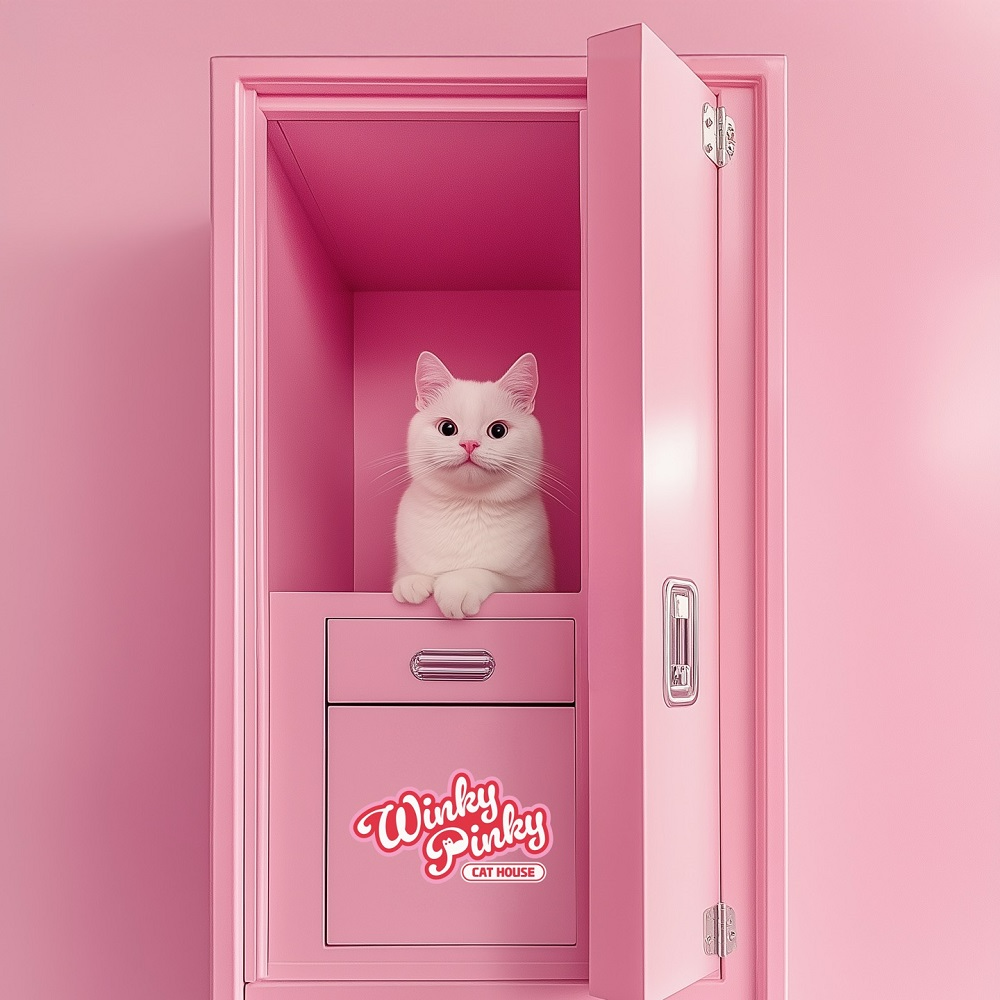 영등포 고양이카페 ‘윙키핑키’ 신규 오픈