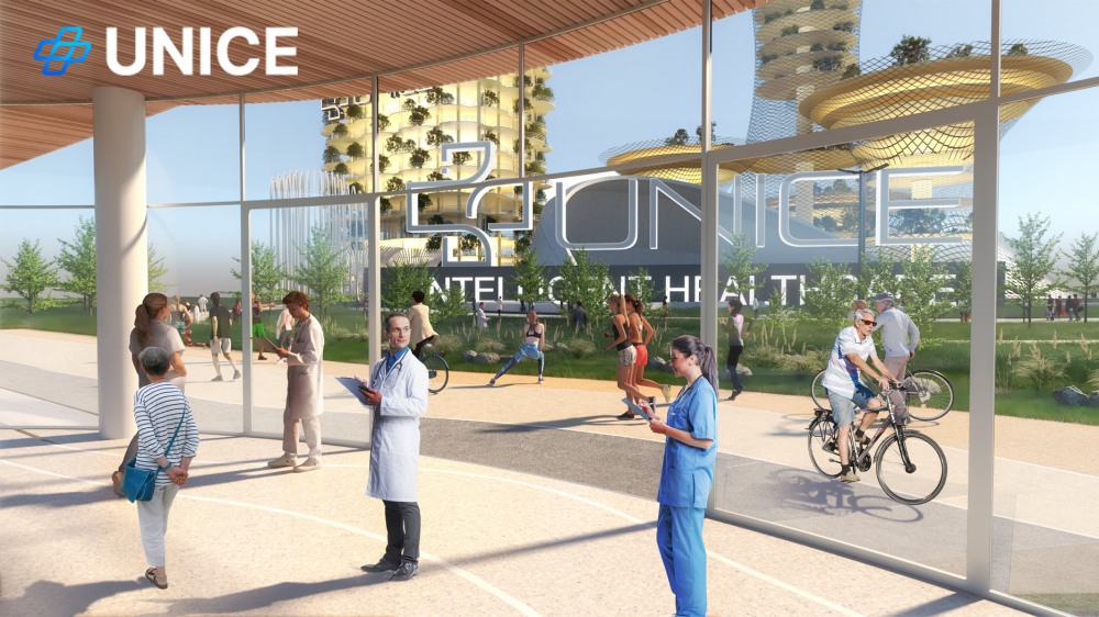 유니스(UNICE), 2025년 글로벌 헬스케어 혁신 초석 다진다
