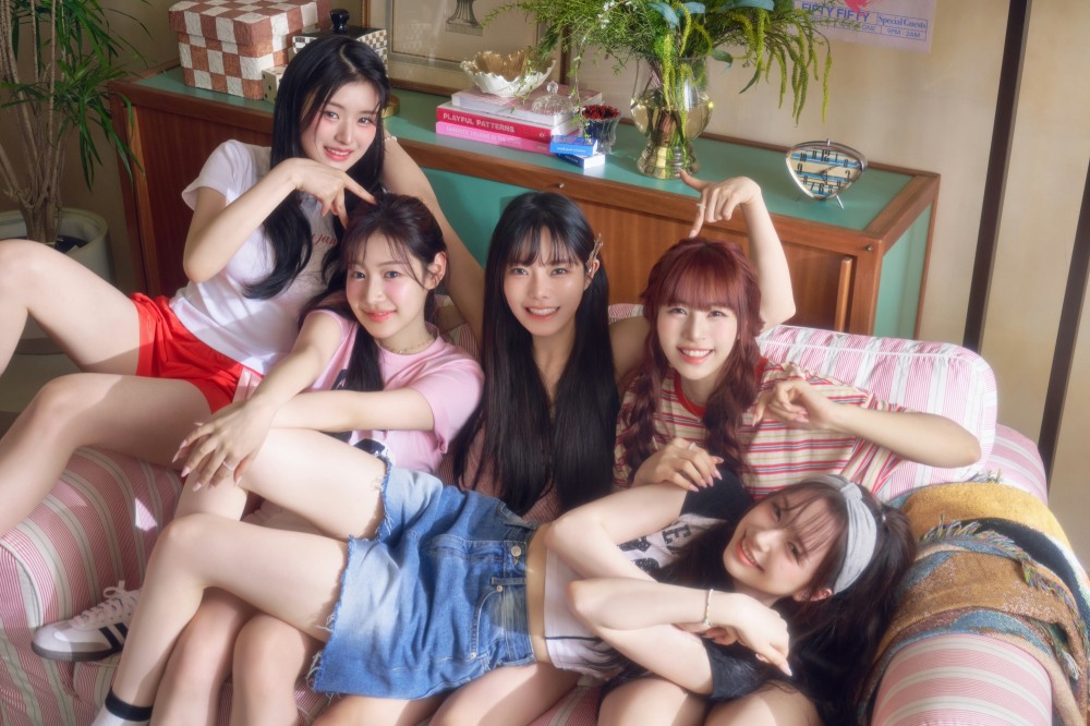 피프티피프티, 대만 설 전야 특별 프로그램 출연…'글로벌 인기 HOT'