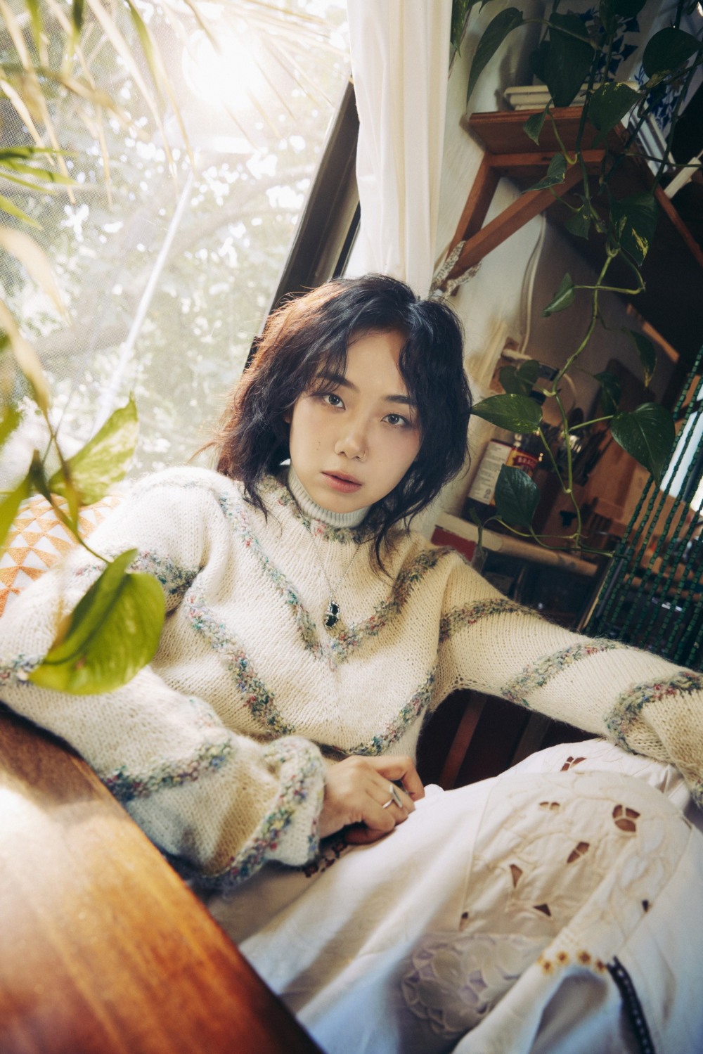 안신애, 새 EP ‘Dear LIFE’ 기대 포인트 셋