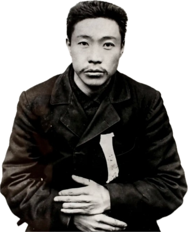 안중근, 대한민국 국민에게 헌정하다