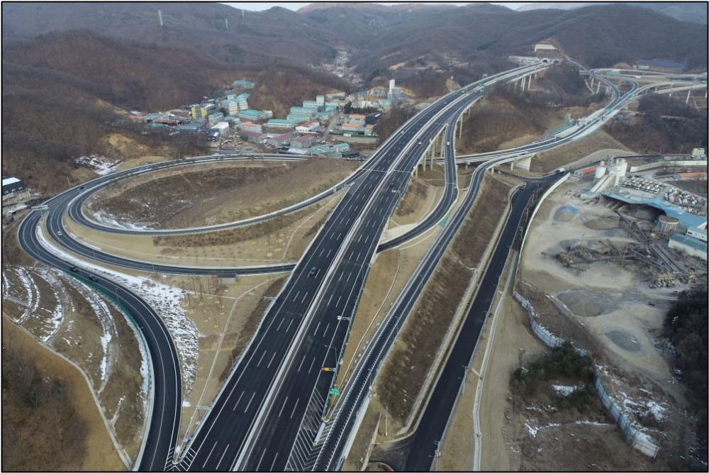 안성~구리 고속도로