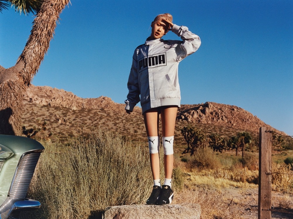 스니커즈 지형 바꾼 푸마 ‘스피드캣’, 로제와 함께 25년에도 질주 예고