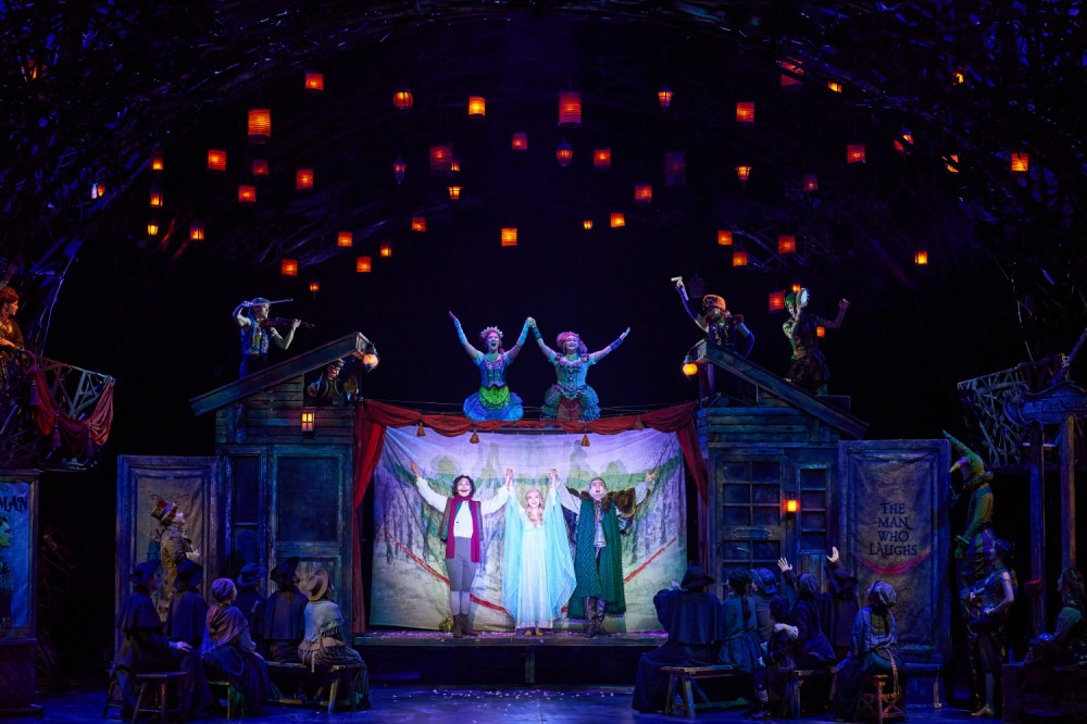 ‘웃는 남자’, 네 번째 시즌 개막 성료… 창작 뮤지컬 흥행 대작의 면모 입증