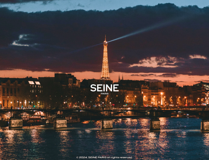 센느파리, 브랜드 국내 공식 런칭