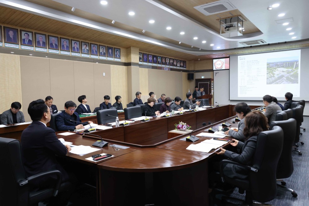 평택시의회 제공